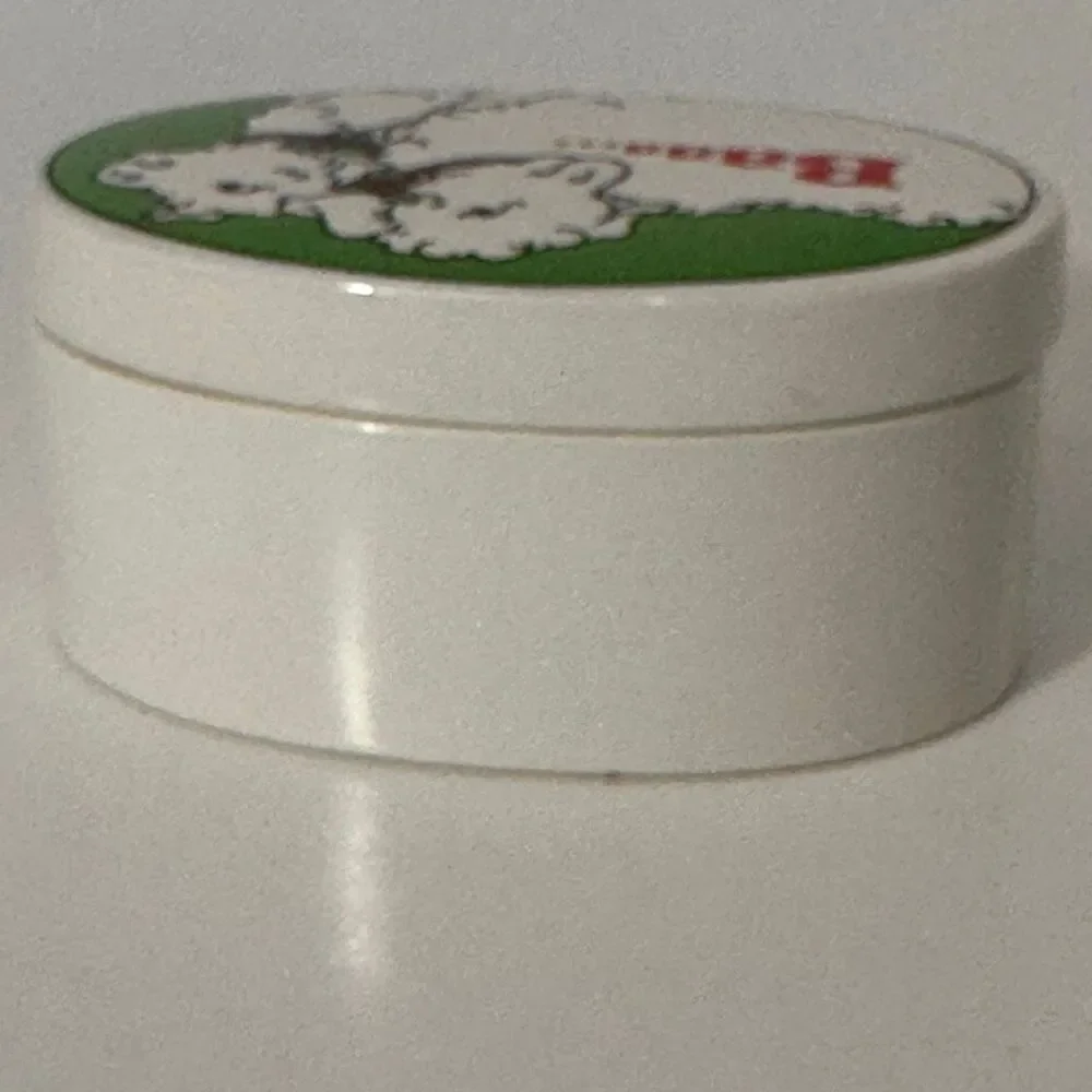 Fitz and Floyd Trinket Box 1978